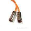 Hochstrom-M40-Stecker